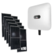 QCELLS Q.PEAK DUO ML-G9 370 x 10 + Huawei 3KTL_3-fase omvormer
