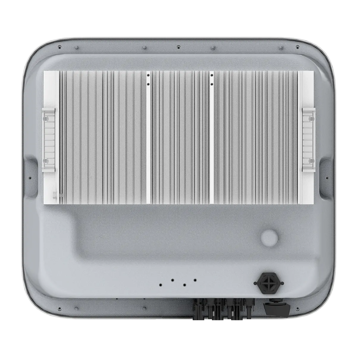 Huawei SUN2000-3KTL-M1 (Achterkant)