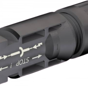 Stäubli MC4-connector Male (mannetje)